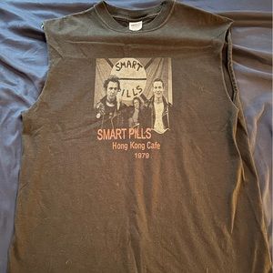 Smart Pills Tank Top